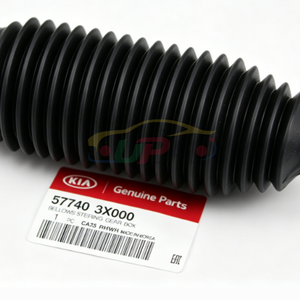 Système de direction de haute qualité BELLOWS-STEERING GEAR BOX 57740-3X000 577403X000 pour Hyundai Santa Fe XL 57740 3X000 - Product Image 4