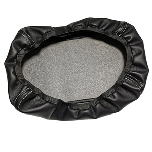 Toyota Camry Armrest Cover 07-11 <b>Black</b> Microfiber Leather Center <b>Console</b> Replacement For Easy Installation - Product Image 3