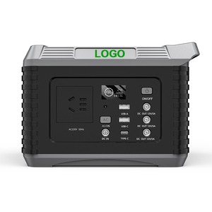 Generador Solar Lifepo4 de 200W con Carga Rápida PD de 45W, Más de <span class=keywords><strong>3000</strong></span> Ciclos para Camping y Energía de Emergencia - Product Image 1