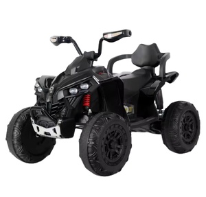 Véhicule tout-terrain électrique à 4 roues pour enfants, best-seller, état neuf, <span class=keywords><strong>quad</strong></span> en plastique, voiture à batterie - Product Image 1