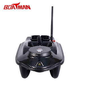 Barca Telecomandata Boatman <span class=keywords><strong>Actor</strong></span> PRO: Nuovo Ecoscandaglio e GPS |   Bunker Singolo in ABS per Esportazione - Product Image 2