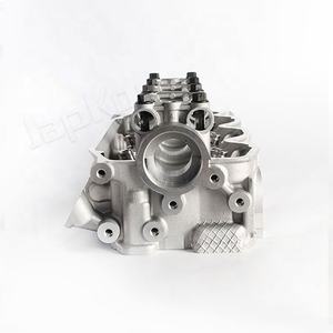 Kepala Silinder 6G72 untuk Mitsubishi Galant Pajero MD364215 MD307678 MD307677 MD319220 Culata Cabezote De Motor - Product Image 6