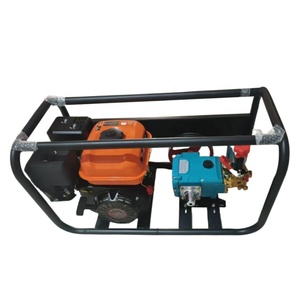 Pulverizador Agrícola Portátil de 4 Tiempos con Motor de Gasolina y Bomba, Opción de Visualización Remota - Product Image 2
