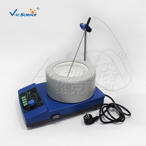 Venta directa de fábrica de calentador eléctrico de manta de 1000 ml, instrumento de calentamiento general para laboratorio. - Product Image 2