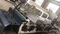 Automatic Partition Assembler Machine High Productivity Assembler Two Longitudinal and Three Vertical
