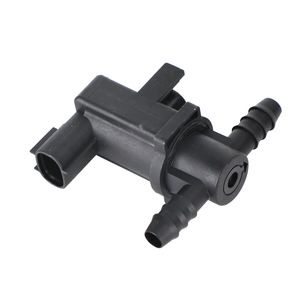 Vanne solénoïde à vide 4H23-9C915-AB 1/4 pouces DC 12V pour le contrôle du gaz des Land Rover - Product Image 1