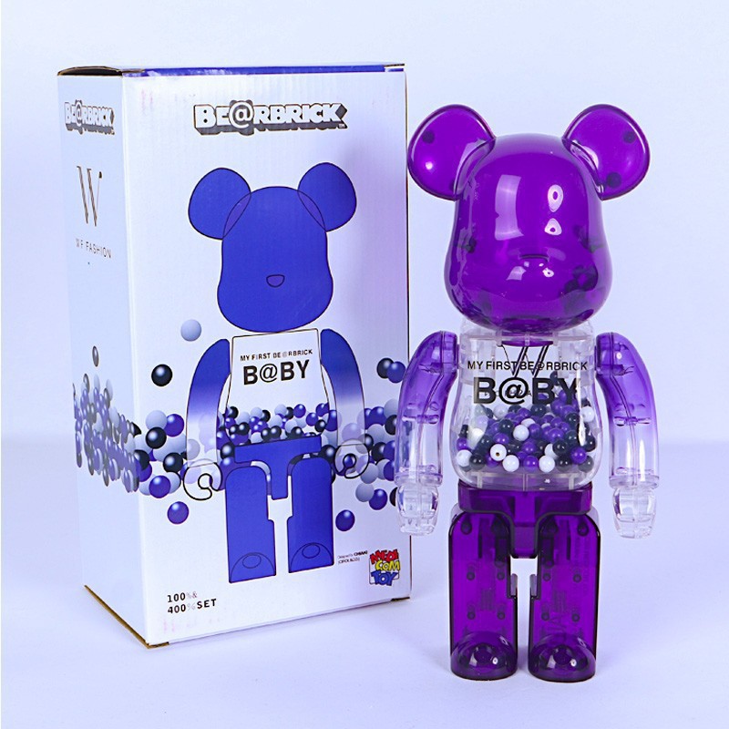 Eternal purple