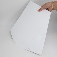 Papier d'art couché mat avec la taille sra1 sra2 ra1 ra2 papier magazine