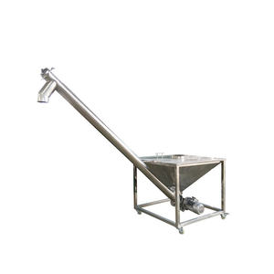 ลำเลียงเม็ดข้าวและผงโลหะเม็ดสกรูลำเลียงป้อน - Product Image 6