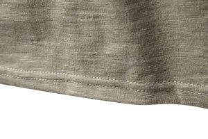 Nueva Camiseta de manga corta con cuello en V de cuatro botones, Camiseta deportiva de Color sólido para hombre - Product Image 5