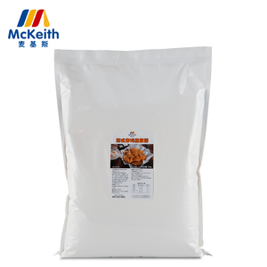 Thích hợp cho chiên cánh gà chip breading 5 kg phong cách Hàn Quốc giòn dán chiên gà bột - Product Image 1