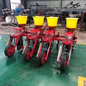 Sembradora de Precisión de Maíz y Soja con Suspensión en las Cuatro Ruedas, Sembradora de Fertilizante sin Labranza, Equipo de Siembra de Precisión - Product Image 3