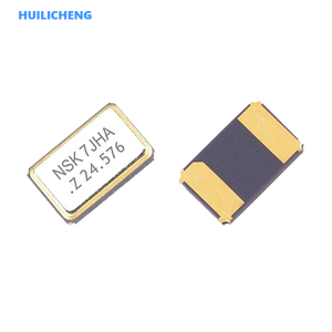 Bộ cộng hưởng tinh thể thạch anh MHz, Bộ cộng hưởng tinh thể gốm loại 8MHz đến 156MHz, ổn định tần số cao, tiêu thụ điện năng thấp - Product Image 3