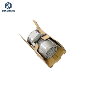 มอเตอร์เซอร์โว AC อุตสาหกรรม รุ่น 1LE1001-0DB22-2FA4-Z อะไหล่ระบบควบคุมอัตโนมัติ CNC - Product Image 1