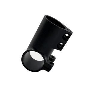 RJXHOBBY RJX 16/18/20/25mm Conector de Marco Metálico de Aluminio en T para Tren de Aterrizaje, Piezas para Drones de Protección de Cultivos - Product Image 4