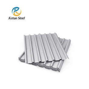 Precio de Fábrica, Lámina de Acero Galvanizado por Inmersión en Caliente de 0.21-0.22mm, <span class=keywords><strong>Chapas</strong></span> de Acero Corrugado Galvanizado con Recubrimiento Z41-Z60, Soldadura Completa, Corte - Product Image 4