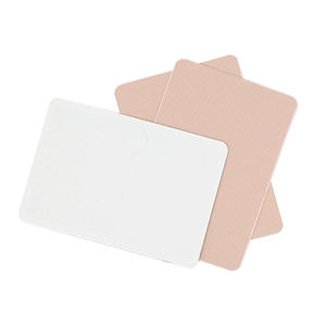 Berbentuk S warna kulit empat sisi elastis hipoalergenik kain Herbal plester leher bahu pinggang meredakan sakit 10cm * 12cm tubuh - Product Image 1