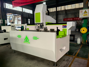 Routeur CNC de précision pour charnières, perçage de trous, fraisage manuel de profilés aluminium, automatique 1200mm - Product Image 5