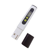 Testeur de qualité de l'eau numérique TDS-M2 Pen TDS Meter 0-9999ppm pour l'eau potable, l'hydroponie, les plantes d'aquarium avec écran LCD