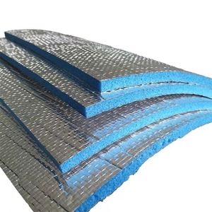 Rollo de Espuma de Aislamiento Térmico para Construcción, con Burbujas y Lámina de Aluminio - Product Image 4