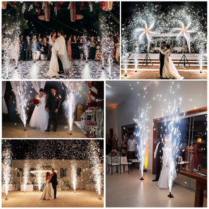 D08 Không Dây Điều Khiển Từ Xa Lửa Sân Khấu Đài Phun Nước Pháo Hoa Pháo Hoa Bắn Hệ Thống Pháo Hoa Pháo Hoa Lạnh Pyro Máy Cho Đám Cưới - Product Image 3