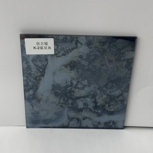 Miroirs de sol en verre flotté <span class=keywords><strong>biseauté</strong></span> vert moderne, épaisseur 5 mm/6 mm, grands, pour la décoration - Product Image 5