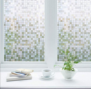 Vinilo Electrostático Impreso Personalizado, Película Adhesiva Estática para Ventanas, Sin Pegamento, Adhesivo Transparente de PVC para Decoración de Vidrios de Automóviles y Paredes del Hogar - Product Image 1