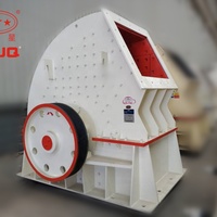 Concasseur à marteaux lourd 200TPH le plus vendu pour usine de calcaire, fabriqué en Chine pour l'Éthiopie, Zhengzhou