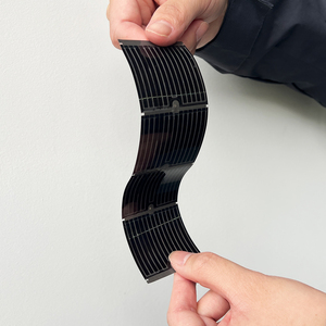 <span class=keywords><strong>Panneau</strong></span> <span class=keywords><strong>solaire</strong></span> flexible CIGS 2,1 V 0,5 A 1 W pour étiquettes de prix intelligentes d'intérieur et alimentation de capteur RFID - Product Image 6