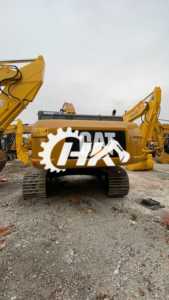 รถขุดมือสองรถตักตีนตะขาบ325D CAT325 - Product Image 4