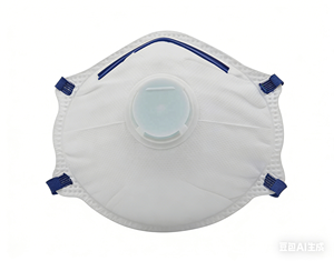 <span class=keywords><strong>Respirator</strong></span> Pelindung APD Sekali Pakai AS/NZS 1716 P2 Masker Debu - Product Image 4