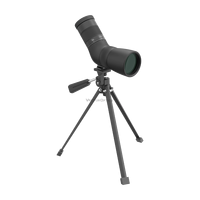 Télescope Vector Optics Paragon 9-27x56 ED avec lunette de visée inclinée et trépied, garantie à vie