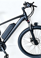 Sepeda Gunung Listrik Motor 350W 21 Speed dengan Ban Kenda All-Terrain