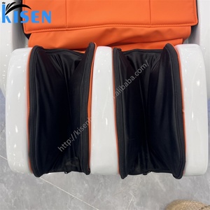 Kisen Elite Auto Wash Shampoo Bed 4D Full Body Scalp Massage Hydration Therapy English Display 110V 220V Fast Delivery - Product Image 6