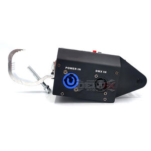 Máquina de Caída de Cortinas DMX para Escenarios, Máquina de Liberación de Pantallas Kabuki, Soporta 25 kg para <span class=keywords><strong>Conciertos</strong></span>, Teatro y Espectáculos en Vivo - Product Image 4