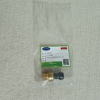 Transmetteur de pression d'huile / Capteur de pression d'huile HK05YZ007, Sonde de pression de pompe à huile de compresseur pour unités de refroidissement