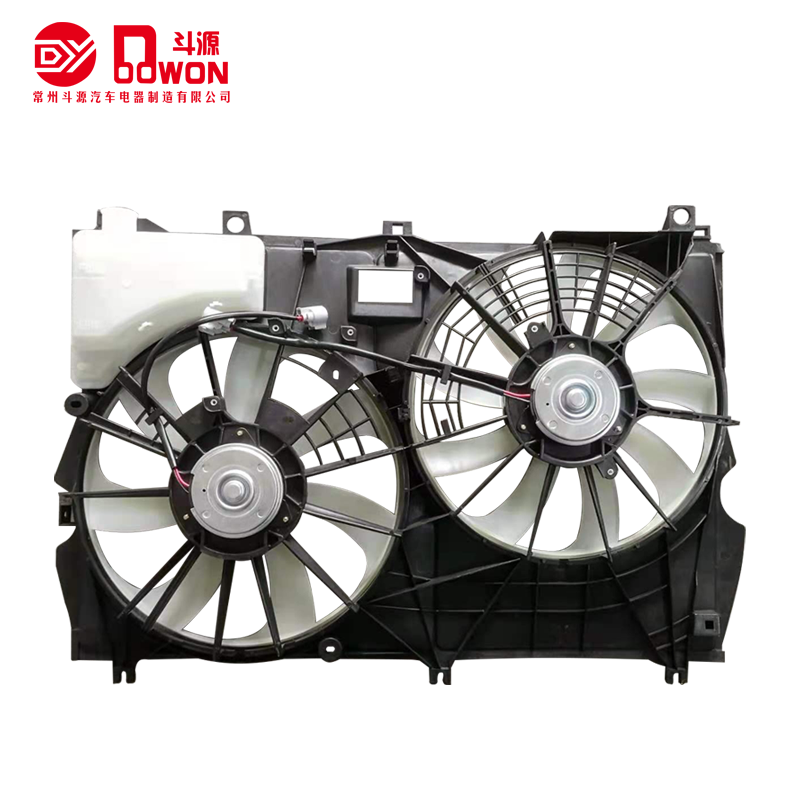SUPERIOR QUALITY Cooling Radiator Fans for LEXUS RX300 16
