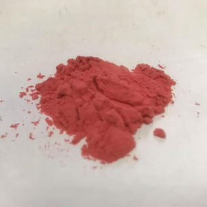 Commercio all'ingrosso biologico liofilizzato fragola in polvere di frutta fragola in polvere succo di fragola biologica in polvere - Product Image 2