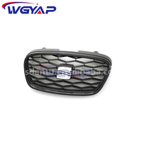WGYAP OEM 1P0853651 D 9B9 Grille avant d'origine neuve pour SEAT Leon 2005 Modèle de voiture avec matériau ABS Pièces de voiture d'origine 5F