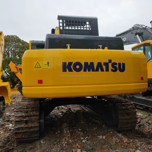 Usine directe Original utilisé Komatsu PC400-8 grande pelle rétrocaveuse pas cher PC400 450 modèle à vendre - Product Image 6