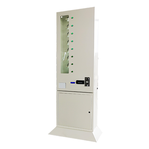 8 Lựa Chọn Với Tủ Lưu Trữ Đứng Miễn Phí Công Suất Lớn Lắp Ráp Máy Bán Hàng Tự Động - Product Image 1