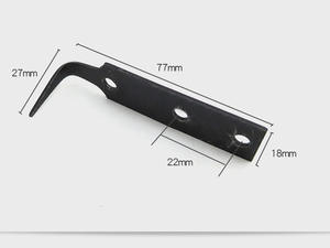Attrezzi Professionali per Auto, Accessori per Rimozione <span class=keywords><strong>Parabrezza</strong></span>, Strumento Efficiente per Taglio e Rimozione del Vetro - Product Image 5