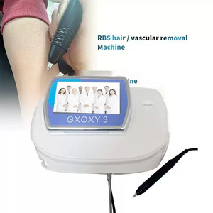Máquina de Depilación por Electrólisis 2 en 1 GZ y Equipo para Eliminación de Arañas Vasculares, Depilación Facial Permanente, Eliminación de Vello Blanco y Tratamiento Vascular - Product Image 2