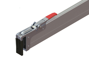 Aluminium Cargo Lock Plank Casting und Stamp ing Fitting mit Stahl-und Messing material zum Verkauf angeboten - Product Image 4