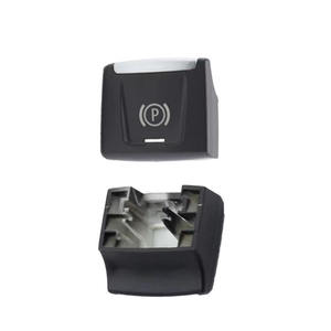 61316822523 elektronik park freni anahtarı düğme kapağı 61316822524 BMW X1 için F48 F49 X2 F39 2 serisi F45 61319385001 - Product Image 4
