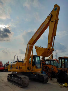 Pc220-7 Pc220-8 PC220 Komatsu รถขุดสำหรับก่อสร้างเครื่องจักรมือสอง Komatsu PC 220 220-8 - Product Image 2