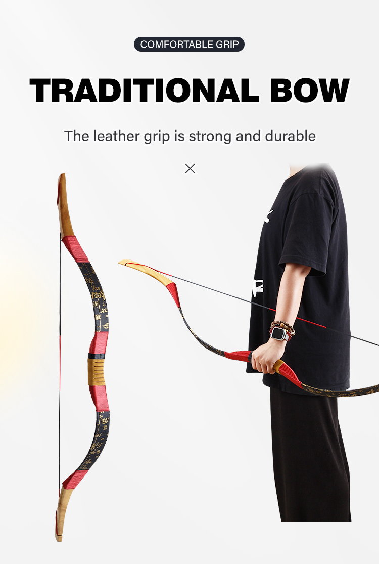 TOPARCHERY 伝統的木製ロングボウ モンゴル馬弓　手作り Amazon.co.jp: TOPARCHERY アーチェリー 弓道具 伝統的な弓