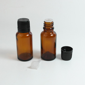 Tối hổ phách <span class=keywords><strong>dropper</strong></span> chai thủy tinh màu nâu cồn chai với ống nhỏ giọt mắt cho các loại tinh dầu chất lỏng leakproof du lịch chai - Product Image 6