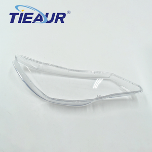 Couvre-phare en plastique transparent TIEAUR pour voiture, version internationale pour CIVIC 2006-2008 - Product Image 5
