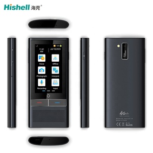 Traductor de voz de pantalla táctil grande de 3 pulgadas compatible con 138 idiomas <span class=keywords><strong>y</strong></span> traducción de fotos - Product Image 3